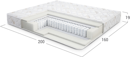 Матрас Comfort Tonus 403 матрас 160x200