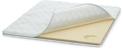 Memory Foam 058 наматрасник 160х200